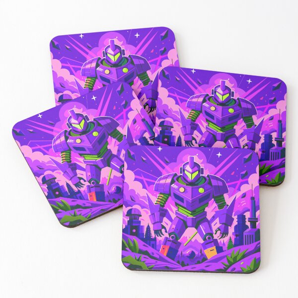 Item preview, Robots and Spaceships 07 #ArteDigital designed and sold by AlienSativo.