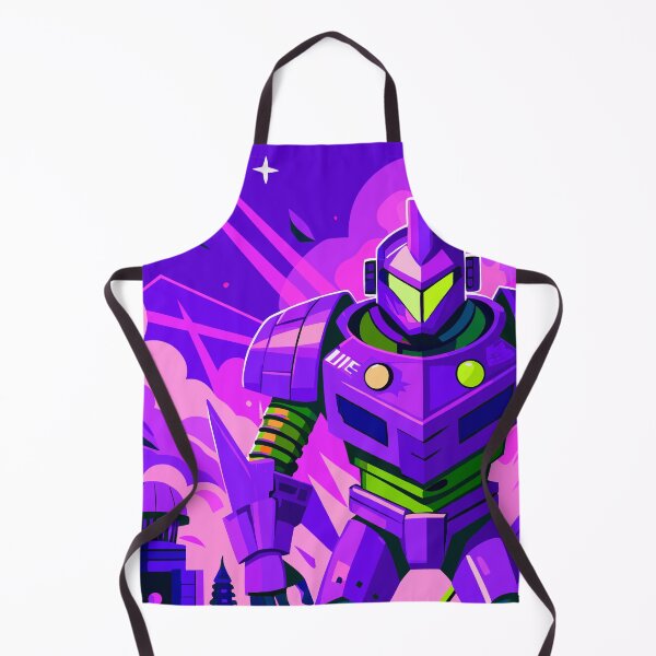 Item preview, Robots and Spaceships 07 #ArteDigital designed and sold by AlienSativo.