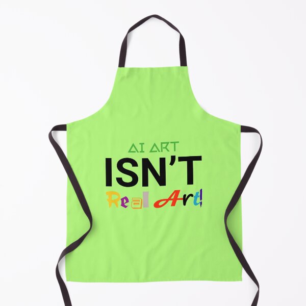 Item preview, Ai Art ISN’T Real Art designed and sold by MultiVInhabits.