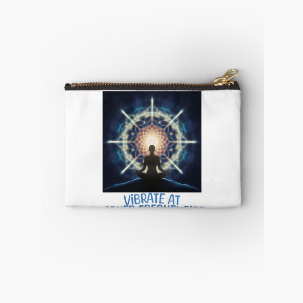 Item preview, Meditate Ascension Vibrate at Higher Frequencies designed and sold by DivineHaven.