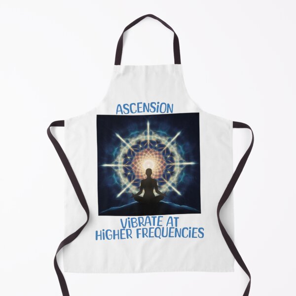 Item preview, Meditate Ascension Vibrate at Higher Frequencies  designed and sold by DivineHaven.