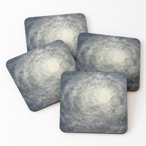 Item preview, Cloud tunnel designed and sold by Leanna TenEycke Art.