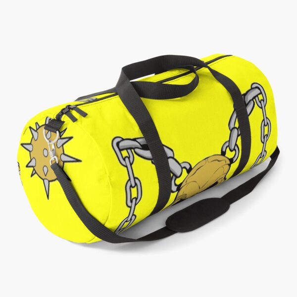 Item preview, Chained Jolly Roger (Long, Yellow) designed and sold by MurpheusTech.