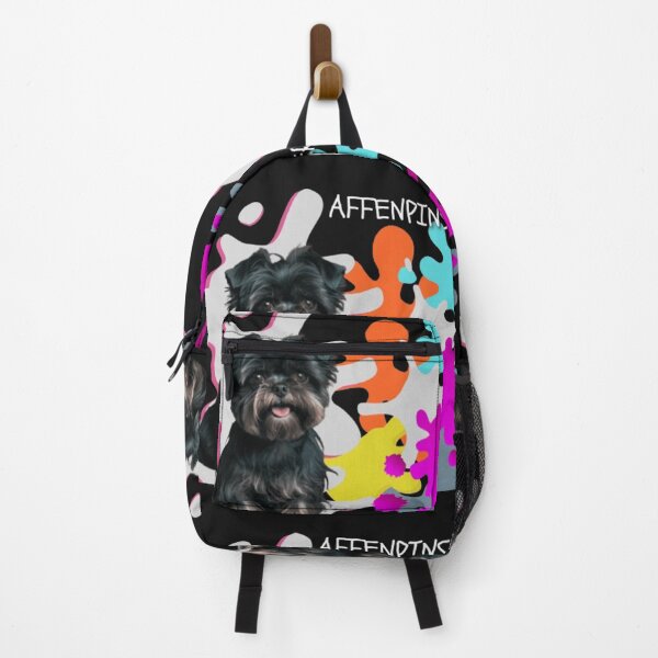 Item preview, i love affenpinscher and colors designed and sold by mariana adel.