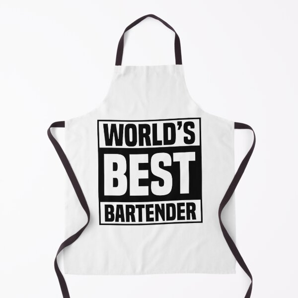 Item preview, World's Best Bartender designed and sold by Ze G.