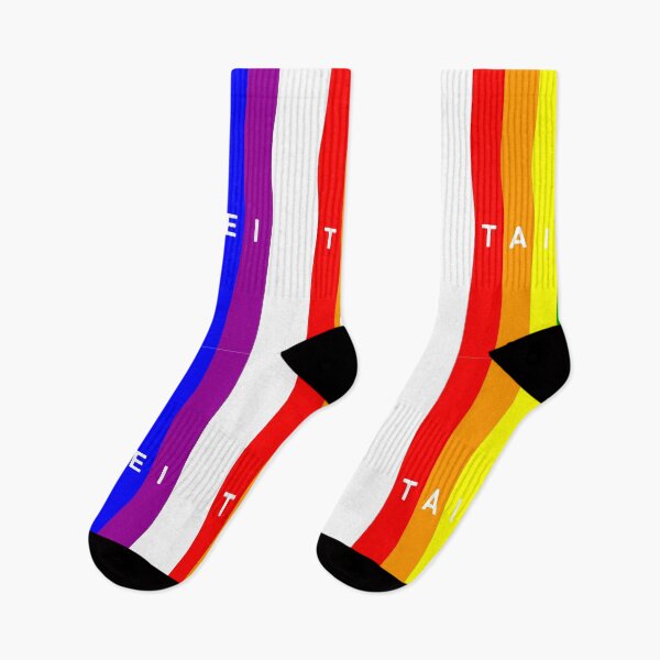 Item preview, TAIPEI rainbow flag LGBT Taiwan  designed and sold by AsianWalking.