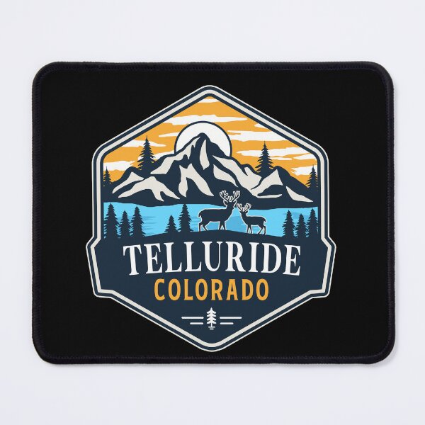Item preview, Telluride Colorado designed and sold by graphic-map.