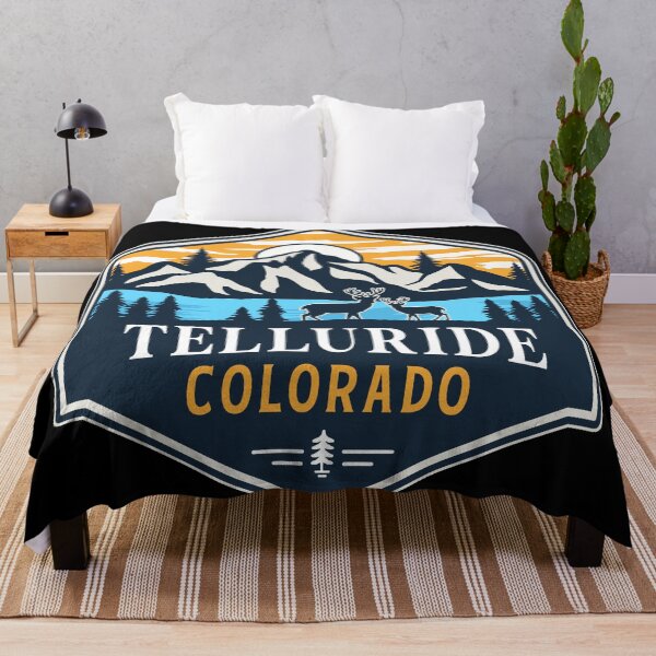 Item preview, Telluride Colorado designed and sold by graphic-map.
