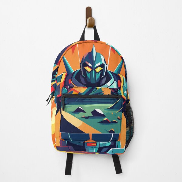 Item preview, Robots and Spaceships 10 #ArteDigital designed and sold by AlienSativo.