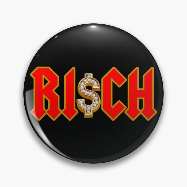 Item preview, Amazing RICH design designed and sold by vhtrocate.