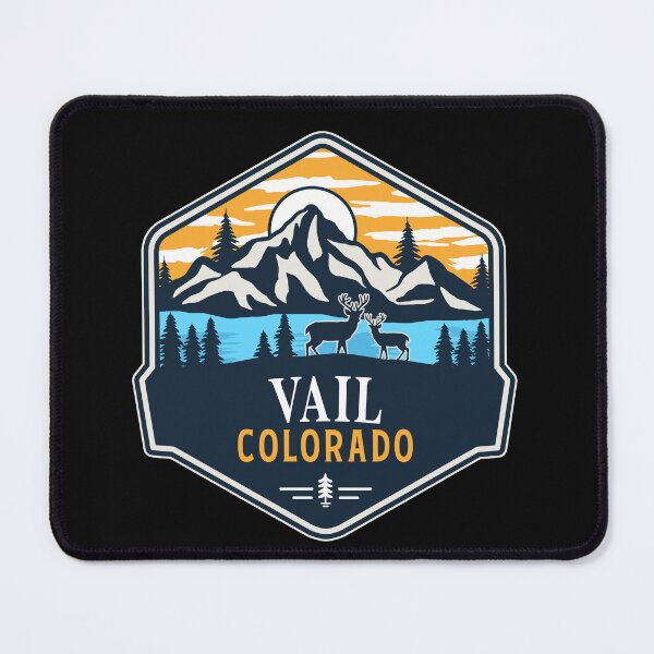 Item preview, Vail Colorado designed and sold by graphic-map.