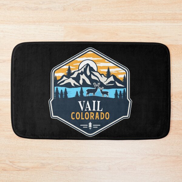 Item preview, Vail Colorado designed and sold by graphic-map.