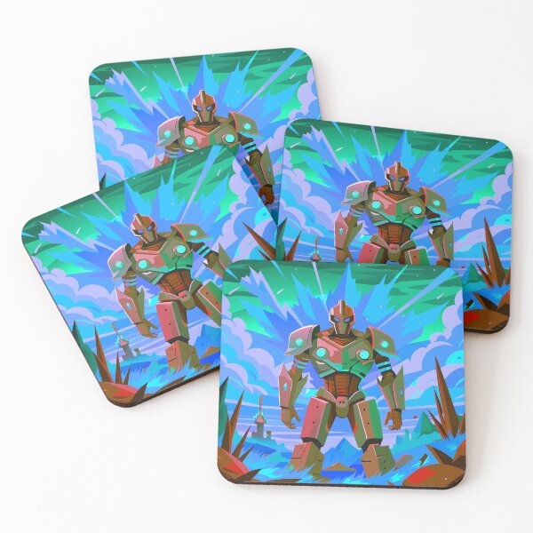 Item preview, Robots and Spaceships 11 #ArteDigital designed and sold by AlienSativo.