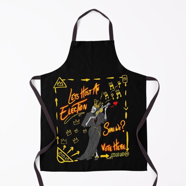 Item preview, Lets Host An Election, Shall We? designed and sold by XnakedartistX.