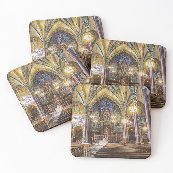 Item preview, Cathedral of the Madeleine designed and sold by Ruth Jolly.