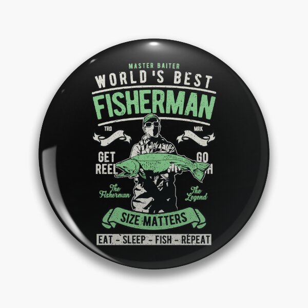 Item preview, Worl'd Best Fisherman designed and sold by Ze G.