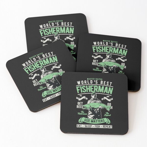 Item preview, Worl'd Best Fisherman designed and sold by Ze G.