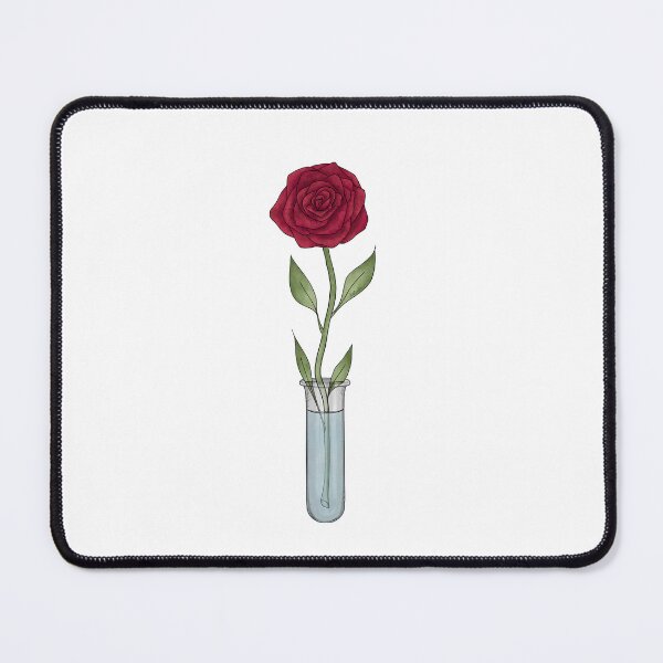 Item preview, Test Tube Rose designed and sold by Abbelin Rose.