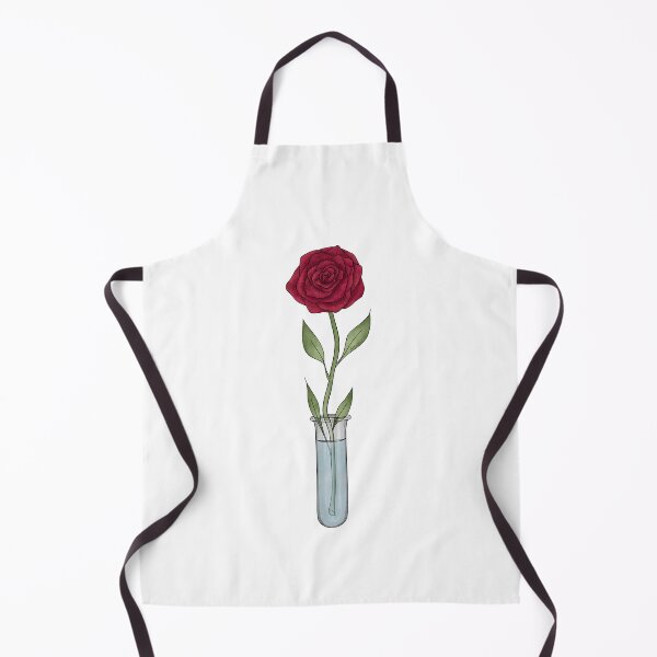 Item preview, Test Tube Rose designed and sold by Abbelin Rose.