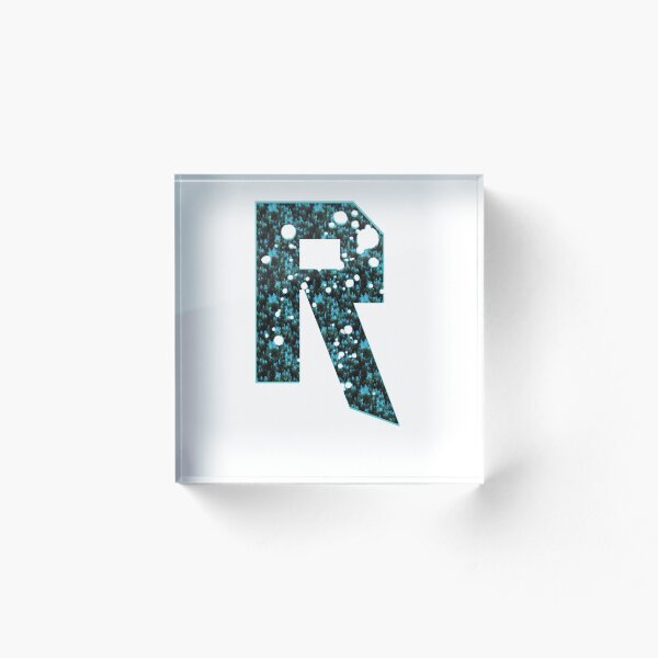 Item preview, letter R -  designed and sold by yassine elhaidi.