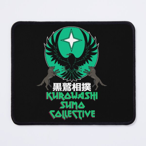 Item preview, Kurowashi Video Maiden Logo designed and sold by Snotrokitz.