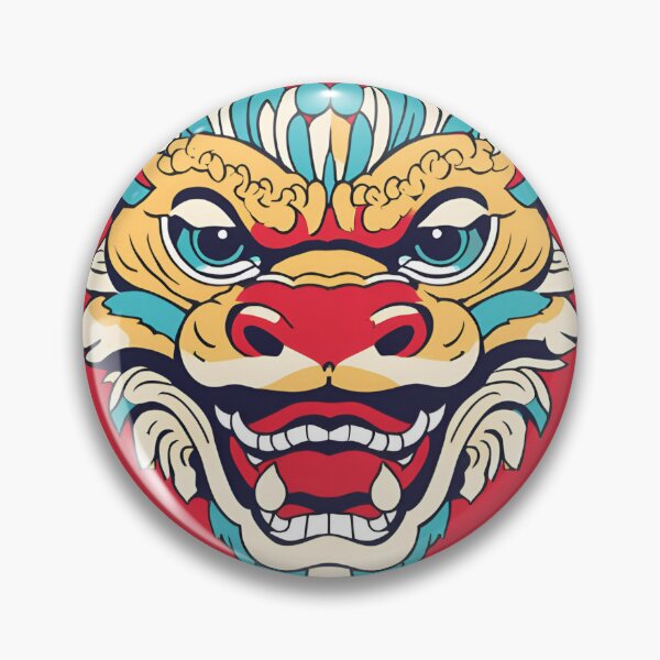 Artikelvorschau, Shisa OKINAWA Löwe JAPAN entworfen und verkauft von AsianWalking.
