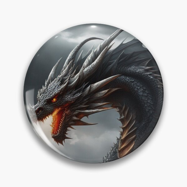 Item preview, Guardian of the Fiery Peaks designed and sold by playful-logic.