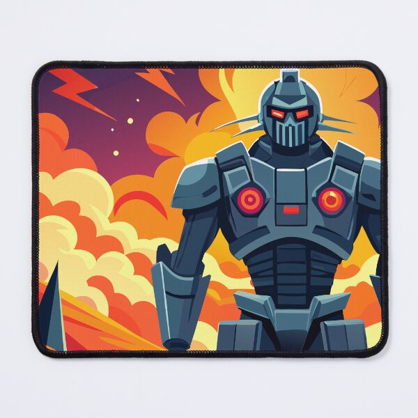 Item preview, Robots and Spaceships 12 #ArteDigital designed and sold by AlienSativo.