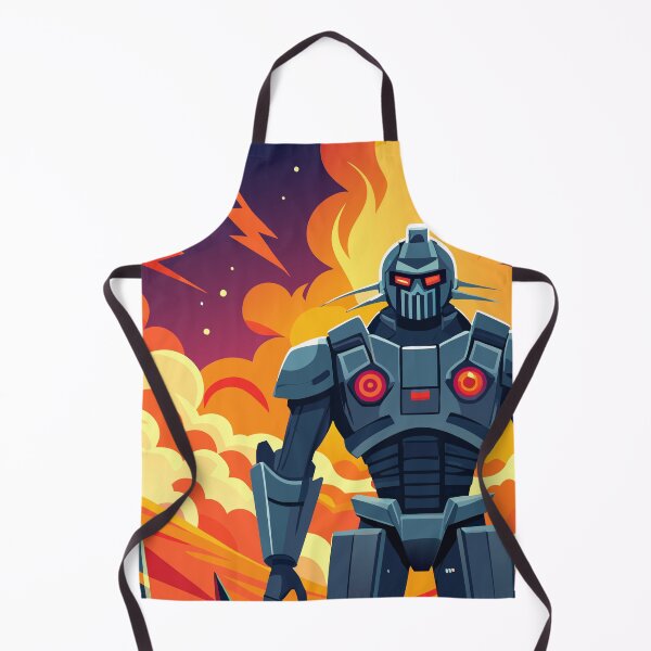Item preview, Robots and Spaceships 12 #ArteDigital designed and sold by AlienSativo.