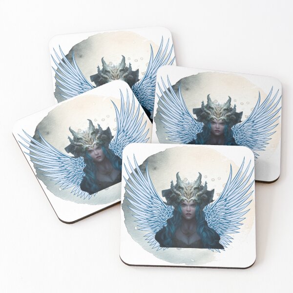 Item preview, Angelic Beauty designed and sold by DivineHaven.