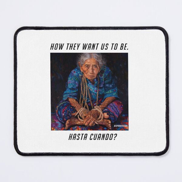 Item preview, Hasta Cuando? designed and sold by PharrOutStore.