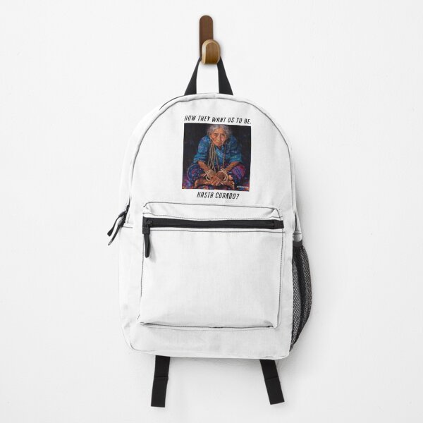 Item preview, Hasta Cuando? designed and sold by PharrOutStore.
