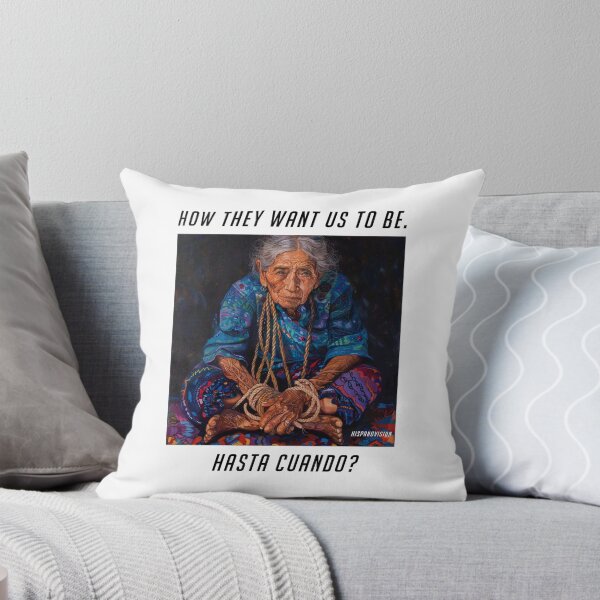 Item preview, Hasta Cuando? designed and sold by PharrOutStore.