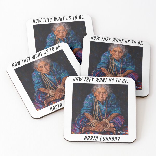 Item preview, Hasta Cuando? designed and sold by PharrOutStore.