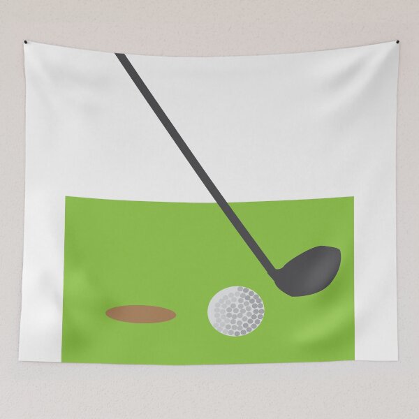 Item preview, Golf designed and sold by ROSE ANN BANILAR.