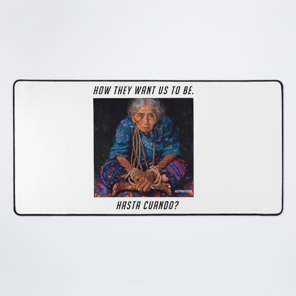 Item preview, Hasta Cuando? designed and sold by PharrOutStore.
