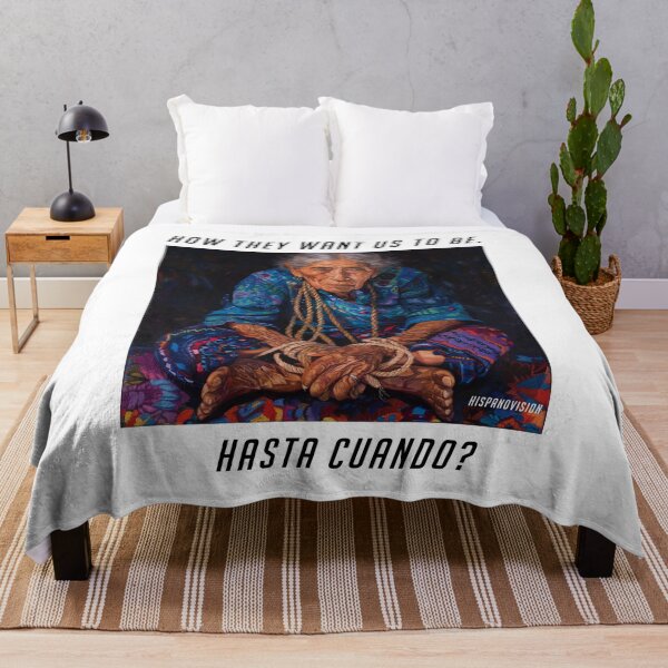 Item preview, Hasta Cuando? designed and sold by PharrOutStore.