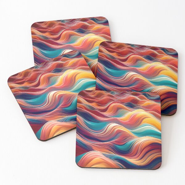 Item preview, Dancing Waves designed and sold by Thai Vibe Studio.