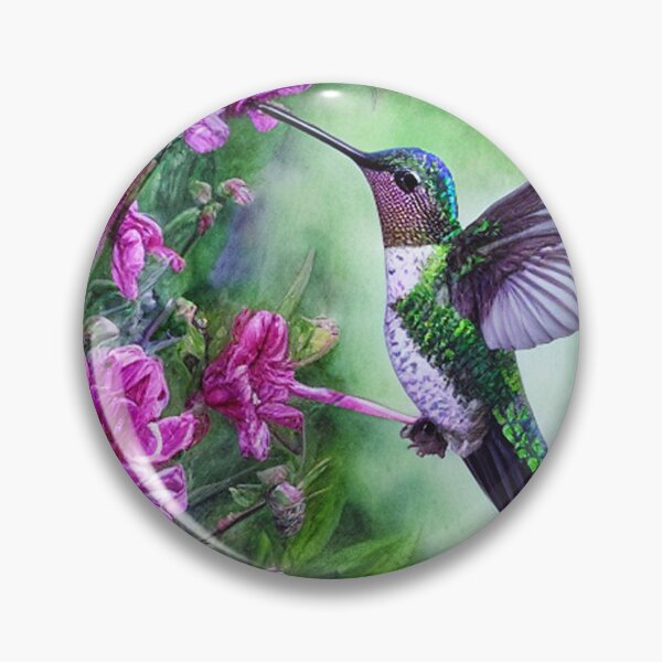 Item preview, Hummingbird 4  designed and sold by Christina Gourlay.