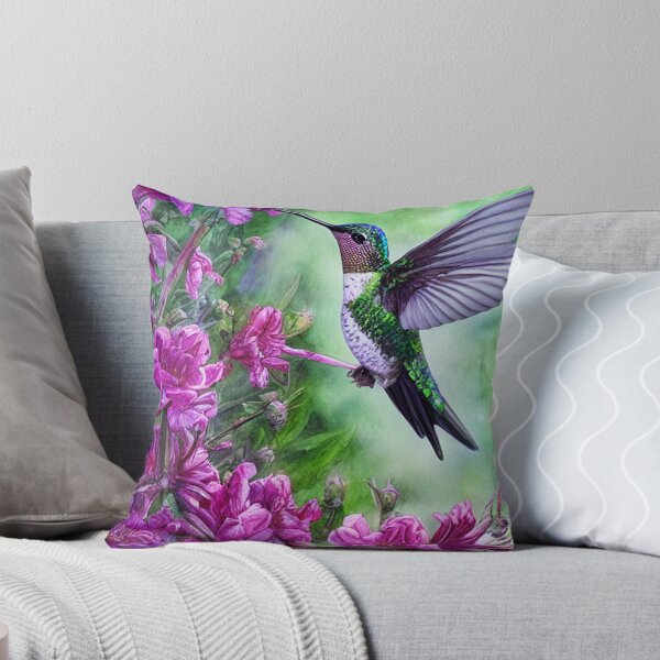 Item preview, Hummingbird 4  designed and sold by Christina Gourlay.