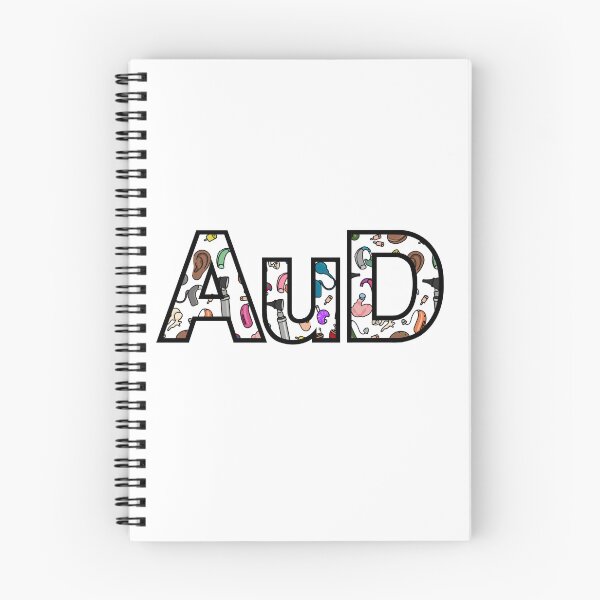 Aperçu de l'œuvre Les essentiels de l'AuD créée et vendue par hricha7.