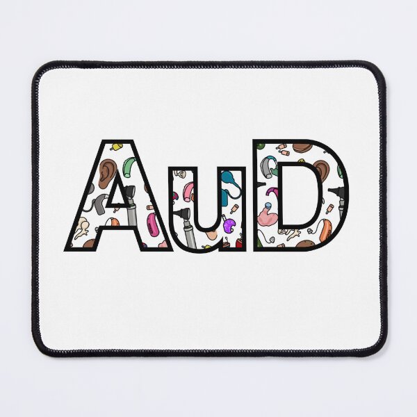 Item preview, AuD essentials designed and sold by hricha7.