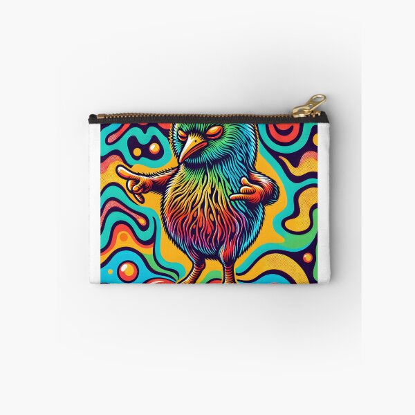 Item preview, Disco Dancing Kiwi Bird designed and sold by Travelcases.