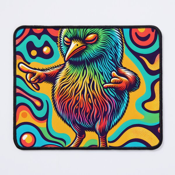 Item preview, Disco Dancing Kiwi Bird designed and sold by Travelcases.