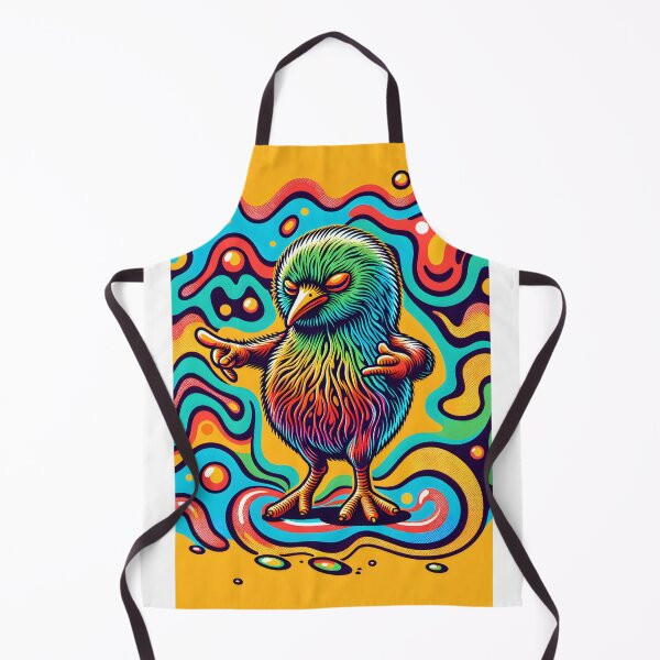 Item preview, Disco Dancing Kiwi Bird designed and sold by Travelcases.