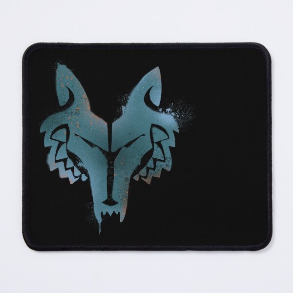 Item preview, Teal Wolfpack 401st Squad Logo, Rebel, Sabine Wren Inspired | SqueakySketches designed and sold by SqueakySketches.