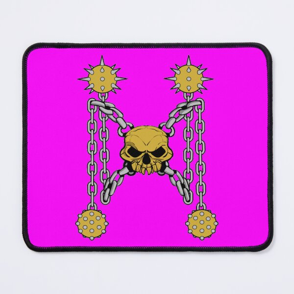Item preview, Chained Jolly Roger (Short, Magenta) designed and sold by MurpheusTech.