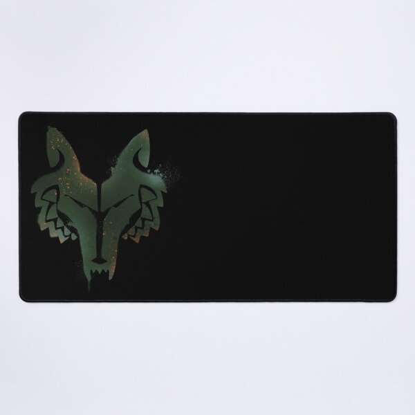 Item preview, Forest Green Wolfpack 401st Squad Logo, Rebel, Sabine Wren Inspired | SqueakySketches designed and sold by SqueakySketches.