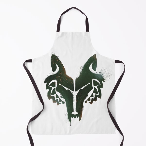 Item preview, Forest Green Wolfpack 401st Squad Logo, Rebel, Sabine Wren Inspired | SqueakySketches designed and sold by SqueakySketches.