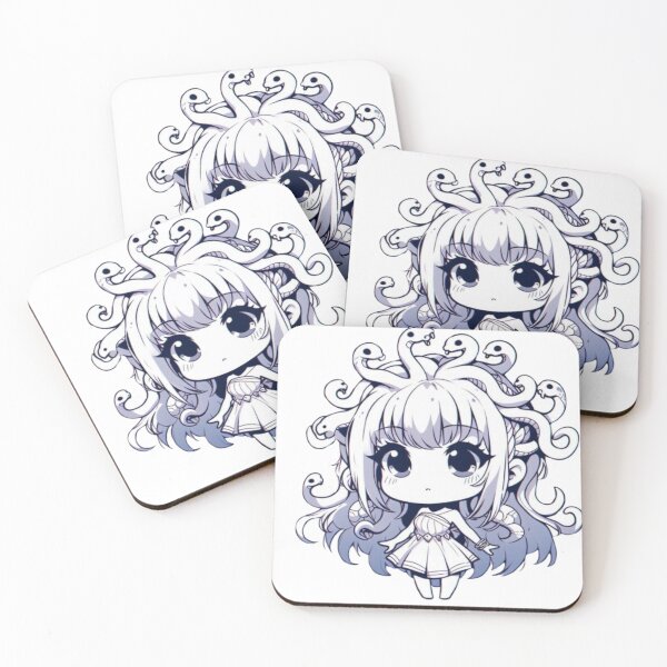 Item preview, Chibi: Gorgon designed and sold by EmberlyDawn.